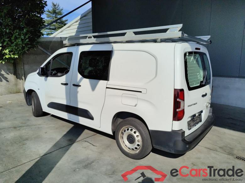 Peugeot Partner 1.5 BHDi L2 Heavy 75kW DC Pro 5d #4