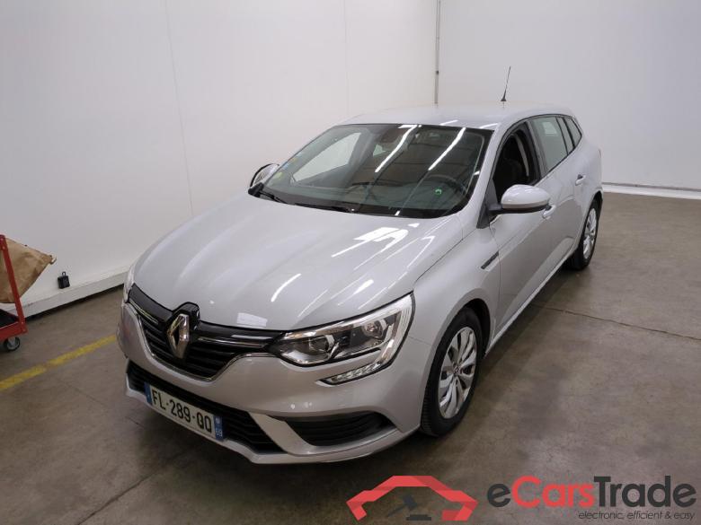 Renault Life Blue dCi 95 RENAULT Mégane Estate / 2015 / 5P / Break Life Blue dCi 95