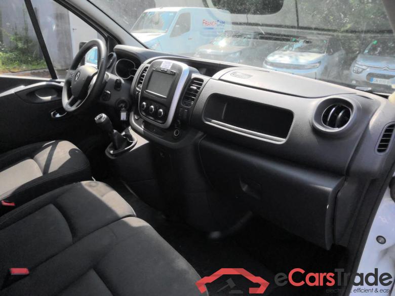 Trafic III Fourgon  L2H1 1300 Confort 1.6 DCI  120CV  BVM6  E6dT #4