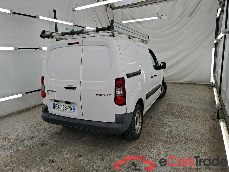 Peugeot BLUEHDI 75 STANDARD PREMIUM Partner L1 Premium 1.6 HDi 75CV BVM5 E6 #3