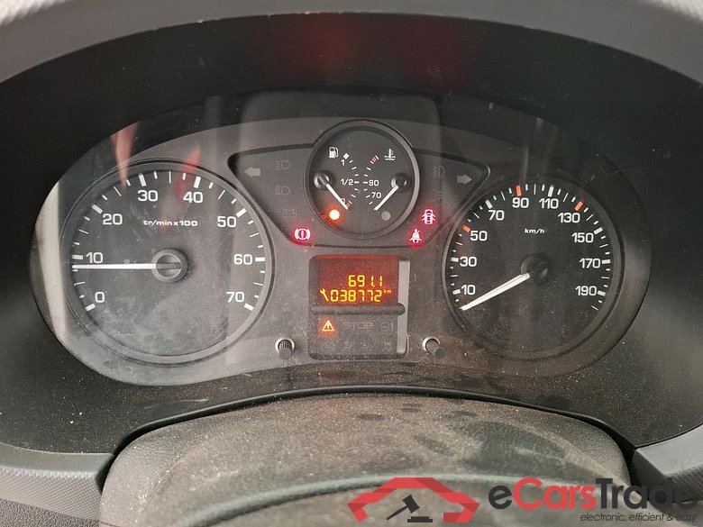 Peugeot BLUEHDI 75 STANDARD PREMIUM Partner L1 Premium 1.6 HDi 75CV BVM5 E6 #6