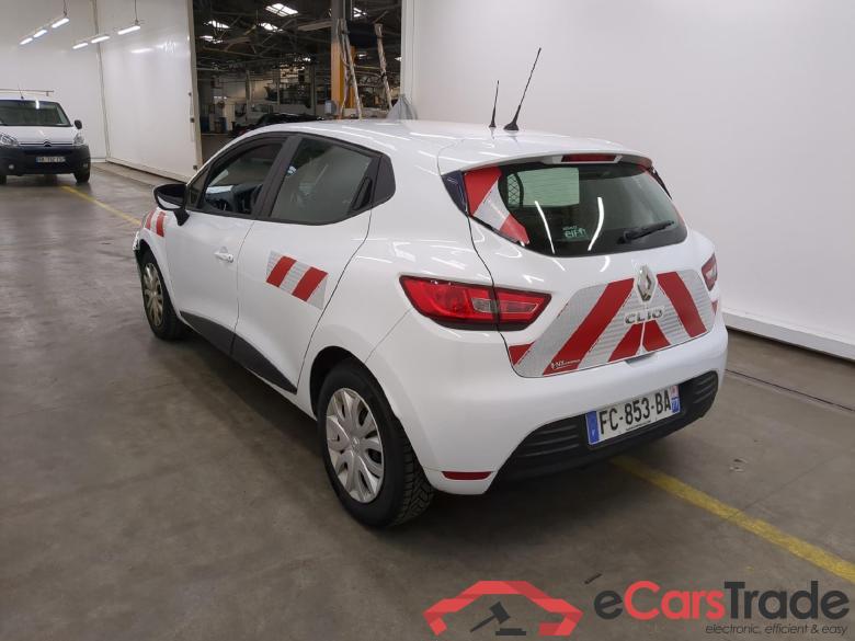 Renault Air Medianav dCi 90 - 18 Clio IV Air MediaNav 1.5 dCi 90CV BVM5 E6 #2