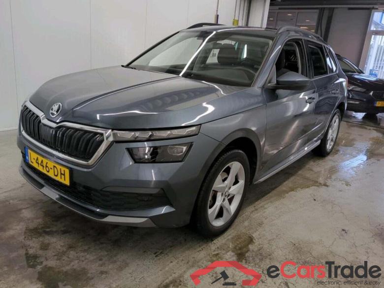 SKODA Kamiq 1.0 TSI Bns Edition #1