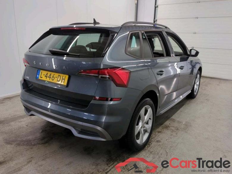 SKODA Kamiq 1.0 TSI Bns Edition #2