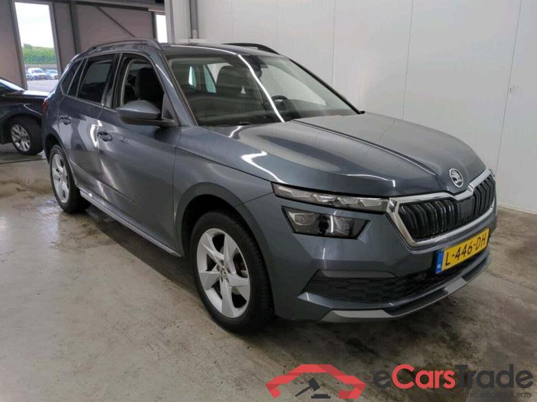 SKODA Kamiq 1.0 TSI Bns Edition #5