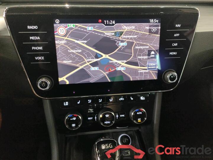 Skoda Superb Combi Superb Combi 1.6 CRTDI DSG7 Ambition 88kW/120pk  5D/P Auto-7 #6