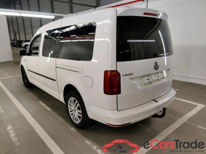 Volkswagen Caddy Maxi Caddy Maxi 2.0 CRTDi  SCR BMT Maxi Trendline 75kW/102pk  5D/P Man-5 #3