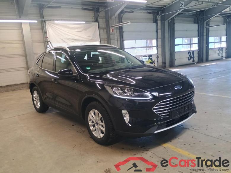 Ford Hybrid Titanium X Kuga #2