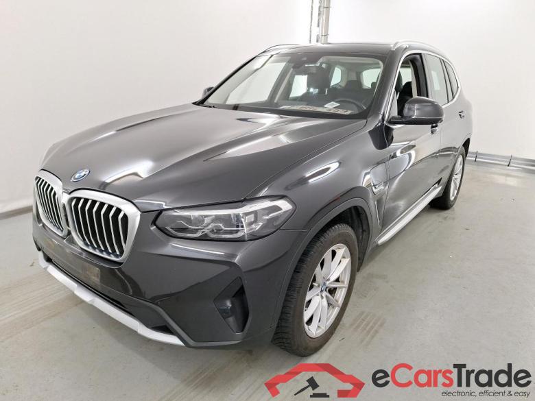 BMW X3 2.0 XDRIVE30E (120KW) AUTO Driving Assistant Parking Assistant Plus #1