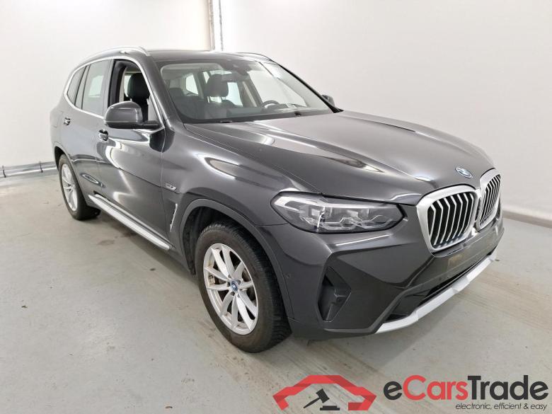 BMW X3 2.0 XDRIVE30E (120KW) AUTO Driving Assistant Parking Assistant Plus #2