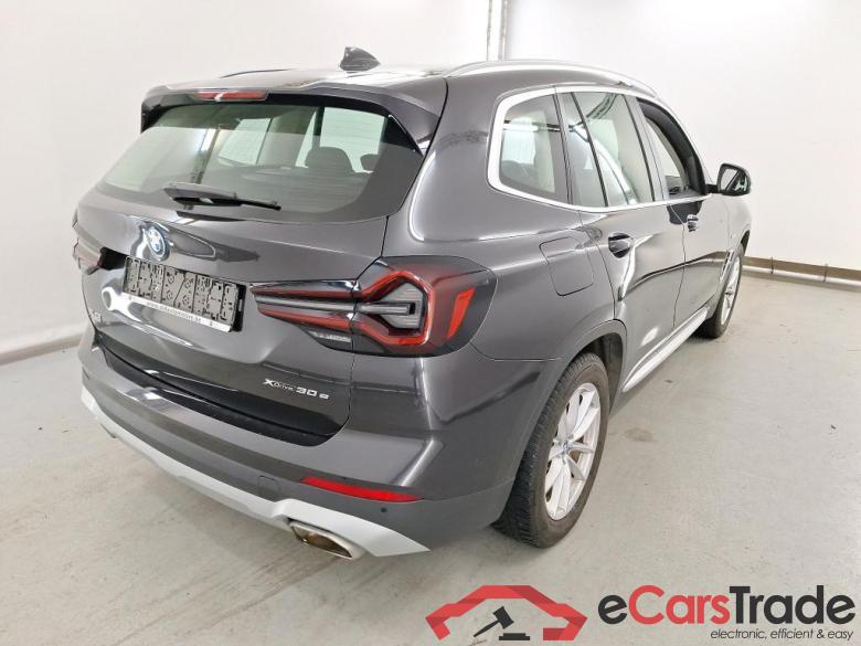 BMW X3 2.0 XDRIVE30E (120KW) AUTO Driving Assistant Parking Assistant Plus #4