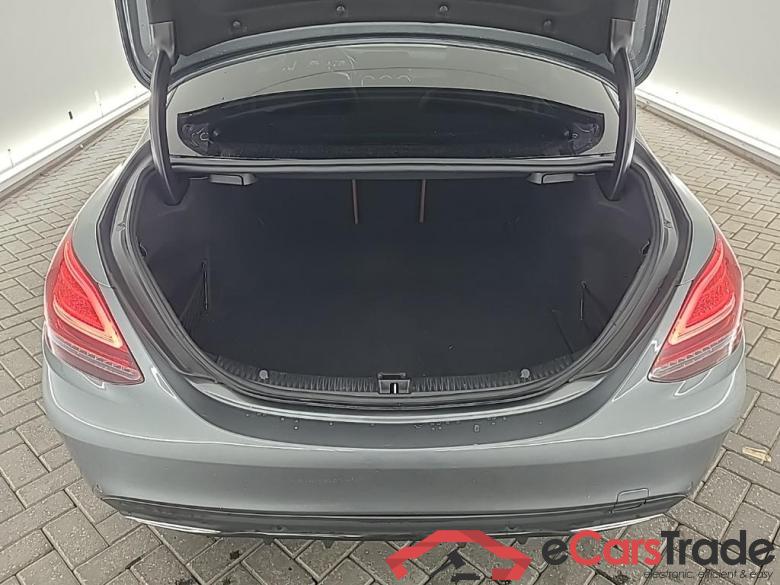 MERCEDES-BENZ C-Klasse Limousine C 200 d 9G-TRONIC Business Solution AMG 4D 118kW #5