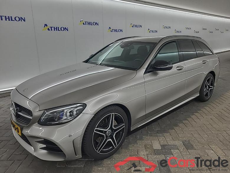MERCEDES-BENZ C-klasse Estate C 180 Bus Sol AMG Plus Upgrade 9G 5D 115kW #1