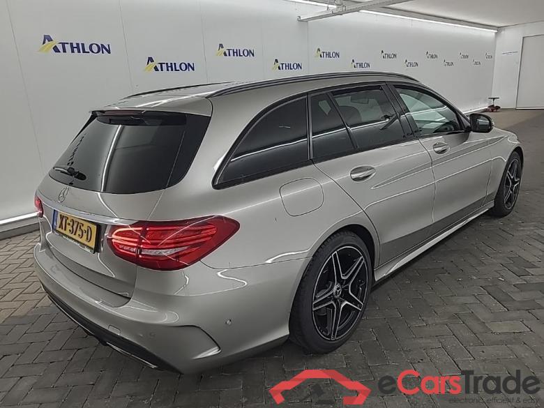 MERCEDES-BENZ C-klasse Estate C 180 Bus Sol AMG Plus Upgrade 9G 5D 115kW #3