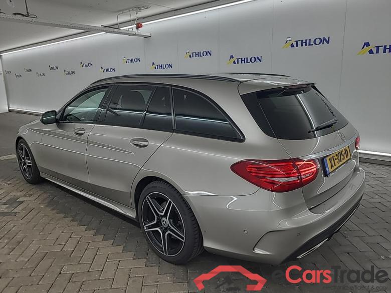 MERCEDES-BENZ C-klasse Estate C 180 Bus Sol AMG Plus Upgrade 9G 5D 115kW #4