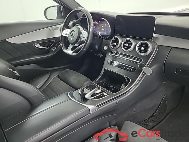 MERCEDES-BENZ C-klasse Estate C 180 Bus Sol AMG Plus Upgrade 9G 5D 115kW #6