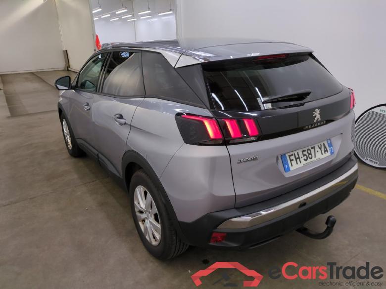 Peugeot BlueHDi 130 S&S ACTIVE BUSINESS 3008 Active Business 1.5 HDi 130CV BVM6 E6dT #2
