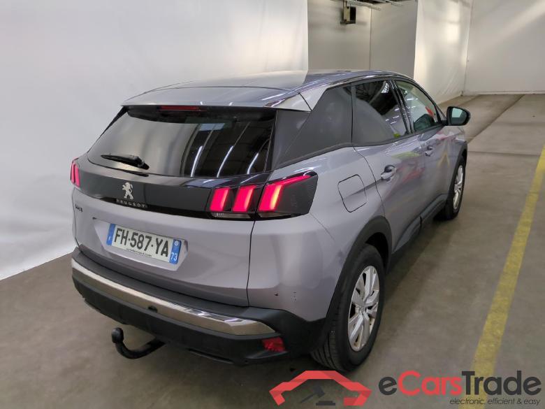 Peugeot BlueHDi 130 S&S ACTIVE BUSINESS 3008 Active Business 1.5 HDi 130CV BVM6 E6dT #3