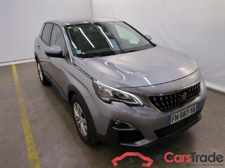 Peugeot BlueHDi 130 S&S ACTIVE BUSINESS 3008 Active Business 1.5 HDi 130CV BVM6 E6dT #4