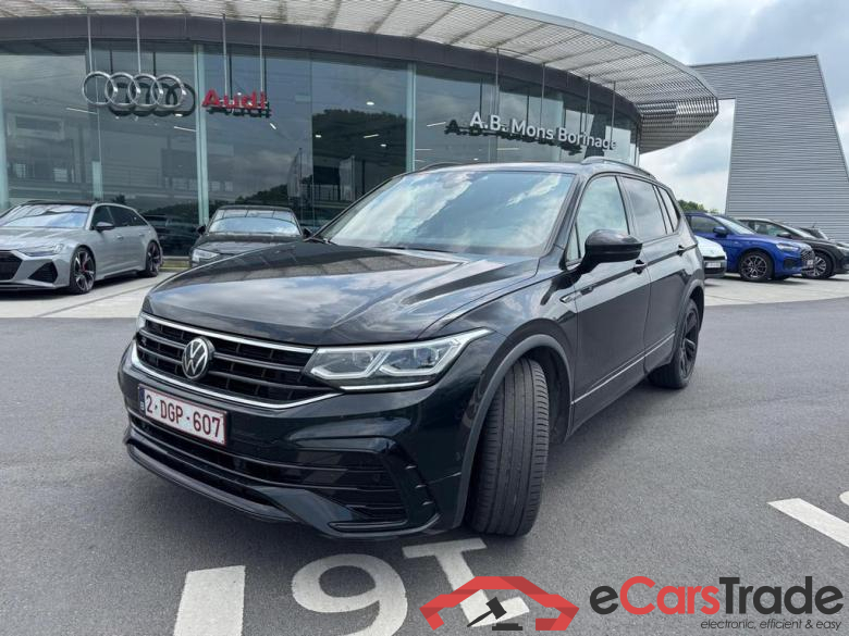 VOLKSWAGEN Tiguan Allspace R-Line Business Premium 2.0 TDI SCR 110 kW (150 pk) 7 versnellingen DSG
