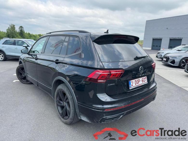 VOLKSWAGEN Tiguan Allspace R-Line Business Premium 2.0 TDI SCR 110 kW (150 pk) 7 versnellingen DSG #3