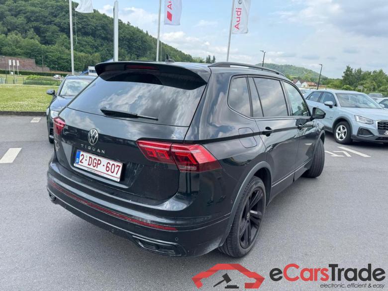 VOLKSWAGEN Tiguan Allspace R-Line Business Premium 2.0 TDI SCR 110 kW (150 pk) 7 versnellingen DSG #4