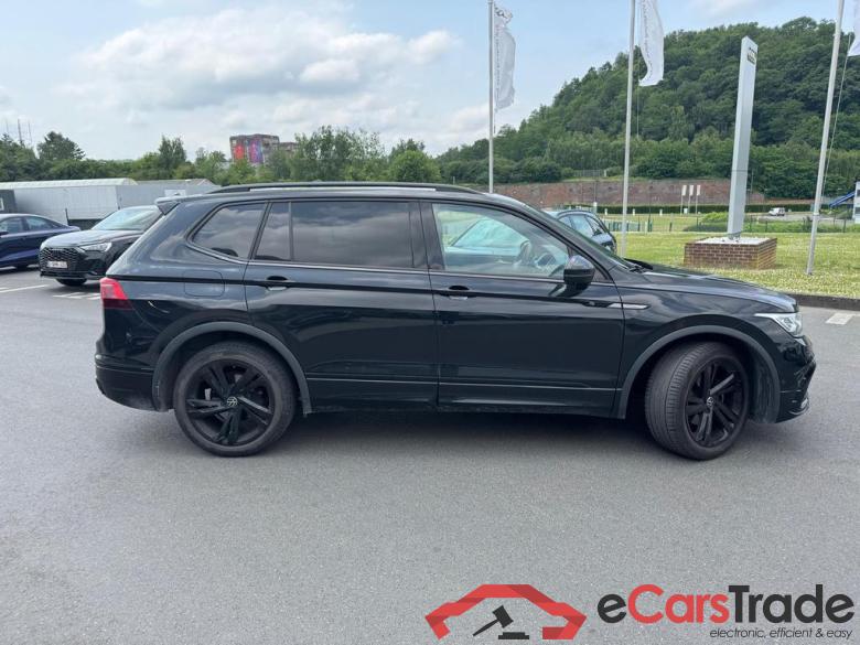 VOLKSWAGEN Tiguan Allspace R-Line Business Premium 2.0 TDI SCR 110 kW (150 pk) 7 versnellingen DSG #5
