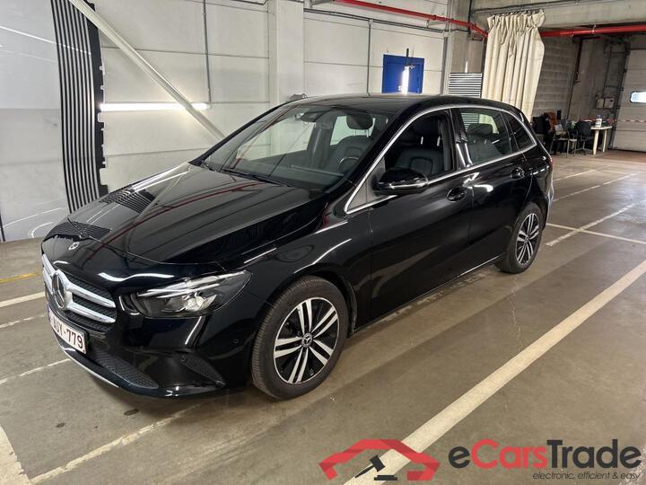 Mercedes B-Klasse B-Klasse B 250 e Business Solution (PHEV) 160kW/218pk  5D/P Auto-8 #1