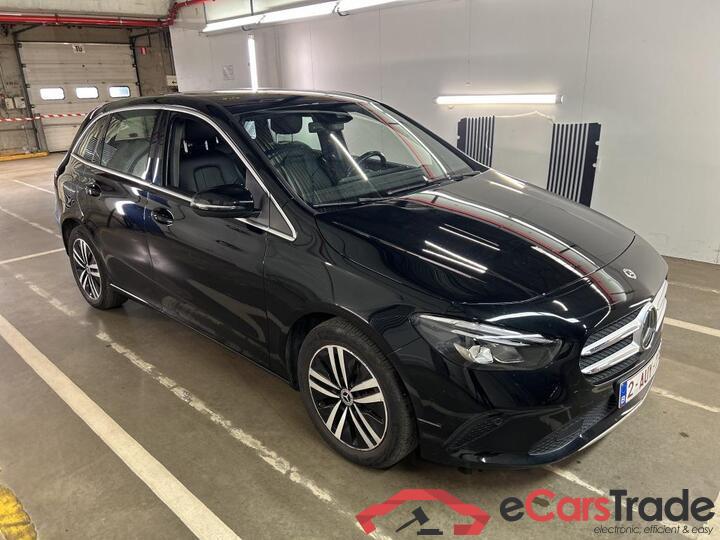 Mercedes B-Klasse B-Klasse B 250 e Business Solution (PHEV) 160kW/218pk  5D/P Auto-8 #2