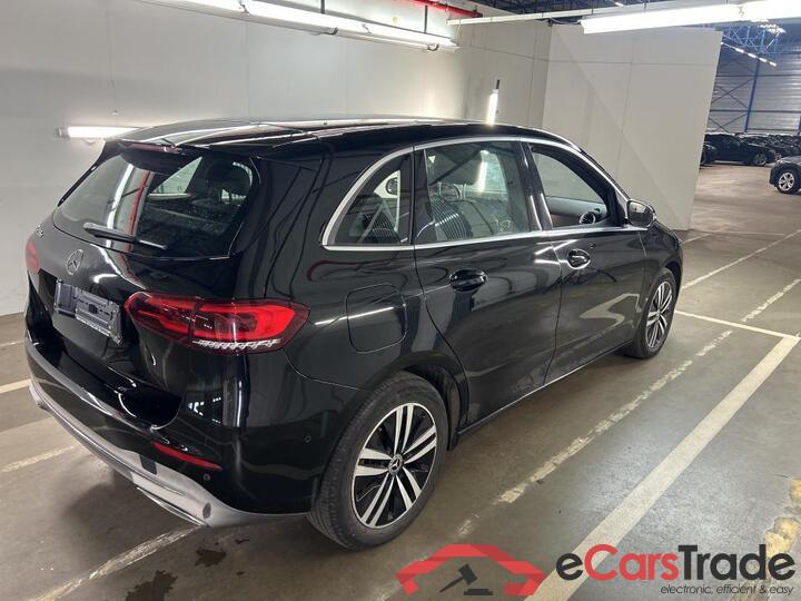 Mercedes B-Klasse B-Klasse B 250 e Business Solution (PHEV) 160kW/218pk  5D/P Auto-8 #4