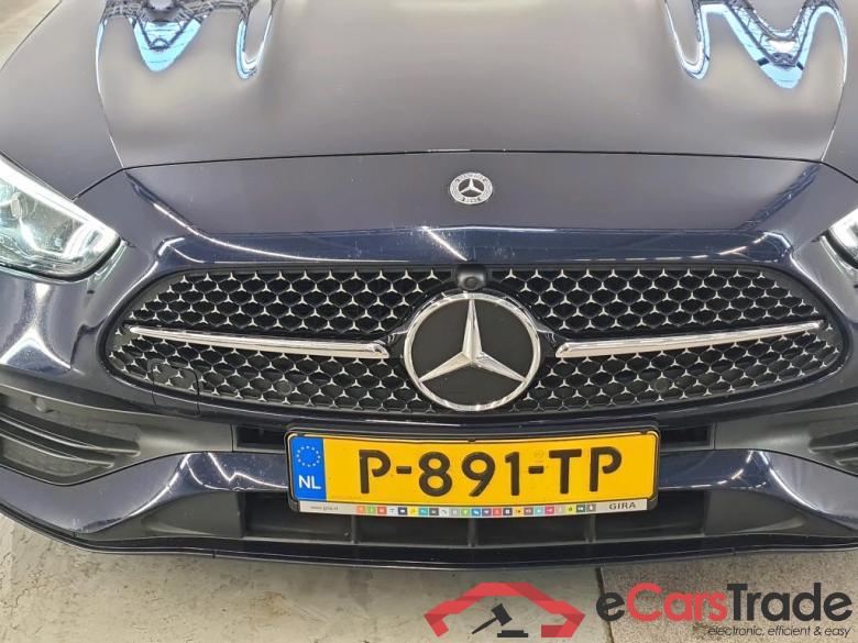 Mercedes C-Class Estate '21 Mercedes-Benz C-Klasse Estate C 200 AMG Line 5d #5