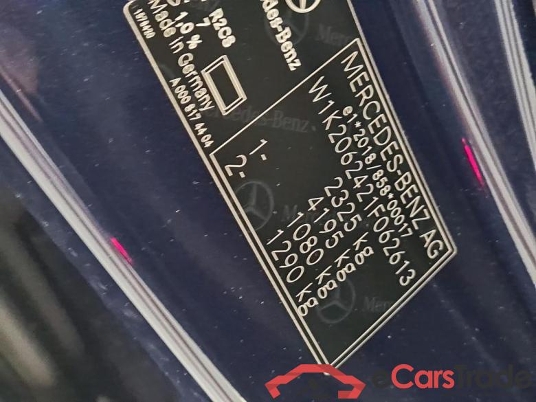 Mercedes C-Class Estate '21 Mercedes-Benz C-Klasse Estate C 200 AMG Line 5d #6