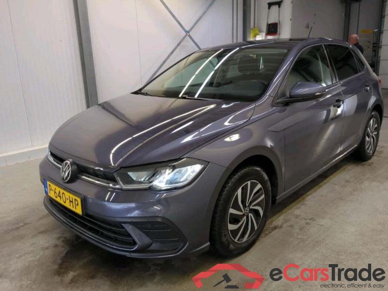 VOLKSWAGEN POLO 1.0 TSI Life #1
