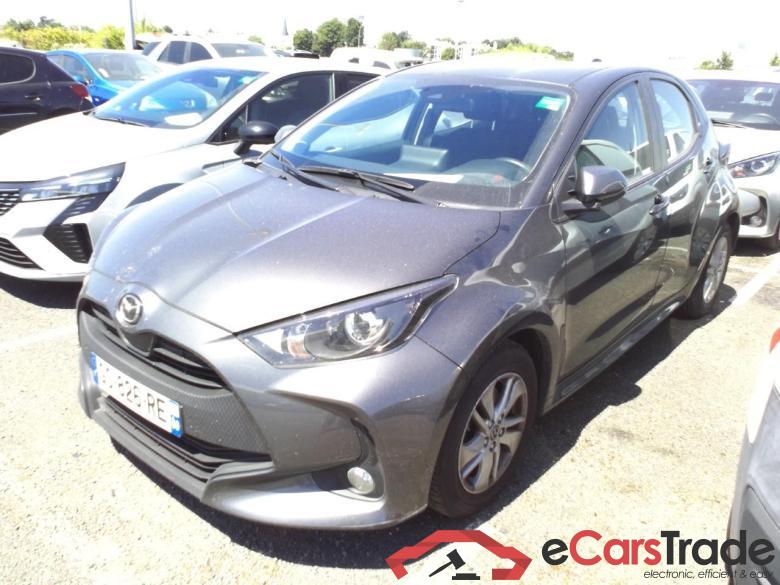 MAZDA 2 HYB 116 CVT 1.5 AGILE RSK