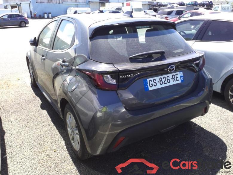 MAZDA 2 HYB 116 CVT 1.5 AGILE RSK #6