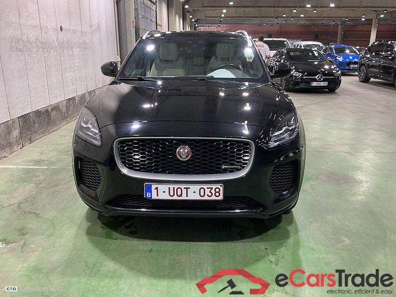 JAGUAR E-PACE DIESEL 2.0 D R-Dynamic S STOCK