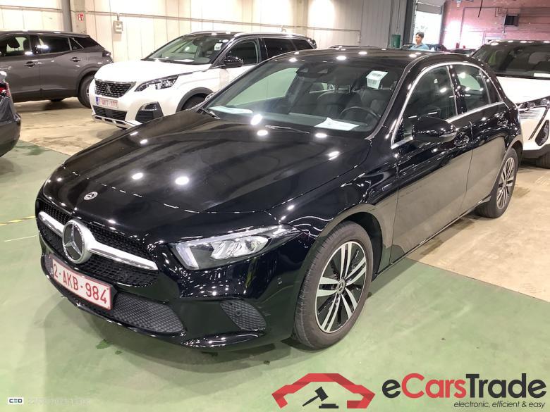 MERCEDES-BENZ CLASS A (W177) A 250 e PHEV Business Solution #2