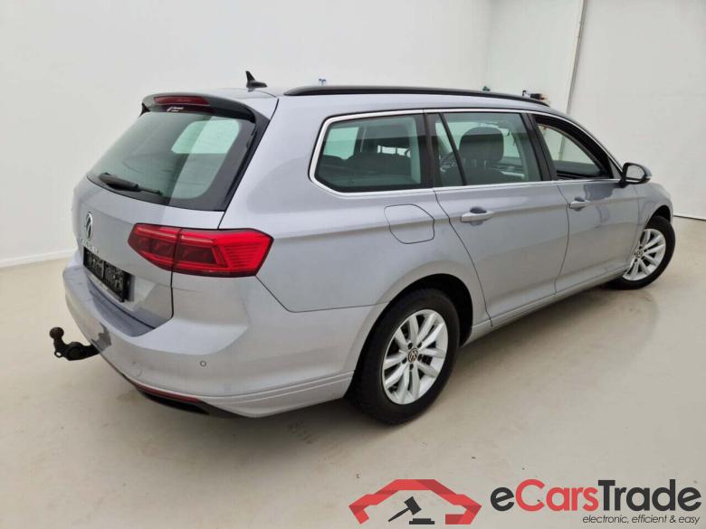 VOLKSWAGEN PASSAT VARIANT 2.0 TDI STYLE BUSINESS DSG #2