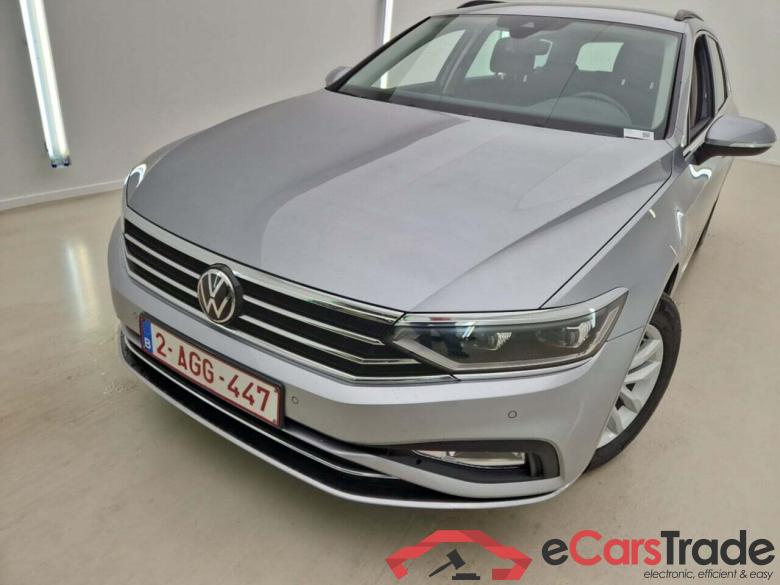 VOLKSWAGEN PASSAT VARIANT 2.0 TDI STYLE BUSINESS DSG #4