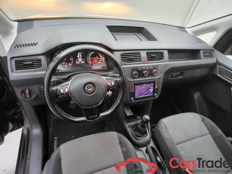 VOLKSWAGEN CADDY 2.0 TDI L1H1 BMT Highline #6