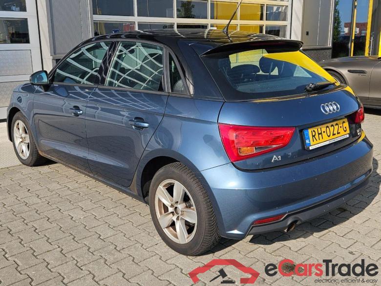 AUDI A1 SPORTBACK 1.0 TFSI #3