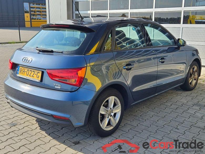 AUDI A1 SPORTBACK 1.0 TFSI #4