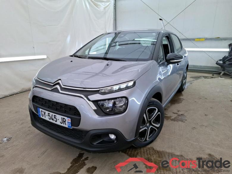 Citroen PureTech 83 BVM PLUS C3 Plus 1.2 PureTech 80CV BVM5 6E #1