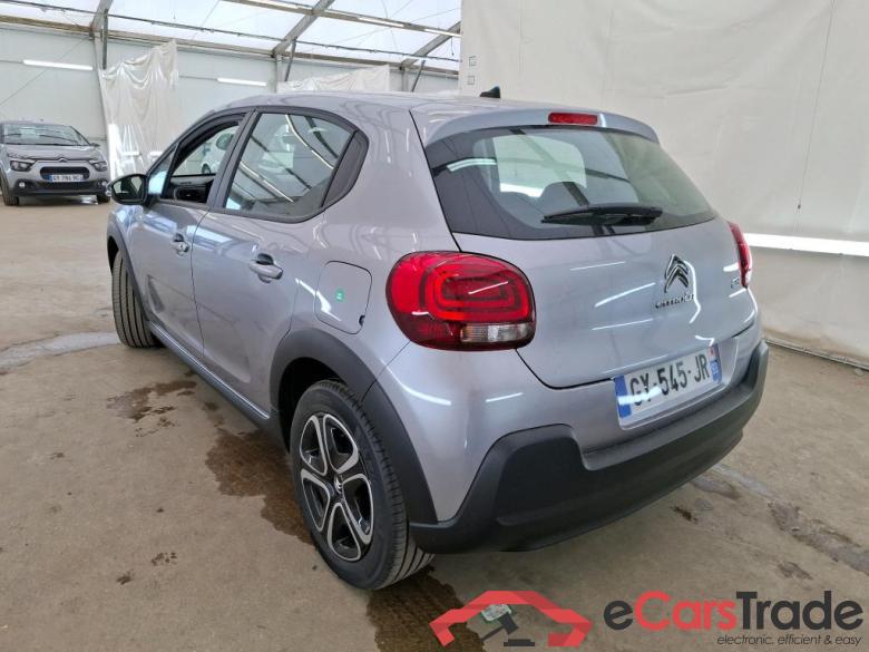 Citroen PureTech 83 BVM PLUS C3 Plus 1.2 PureTech 80CV BVM5 6E #2