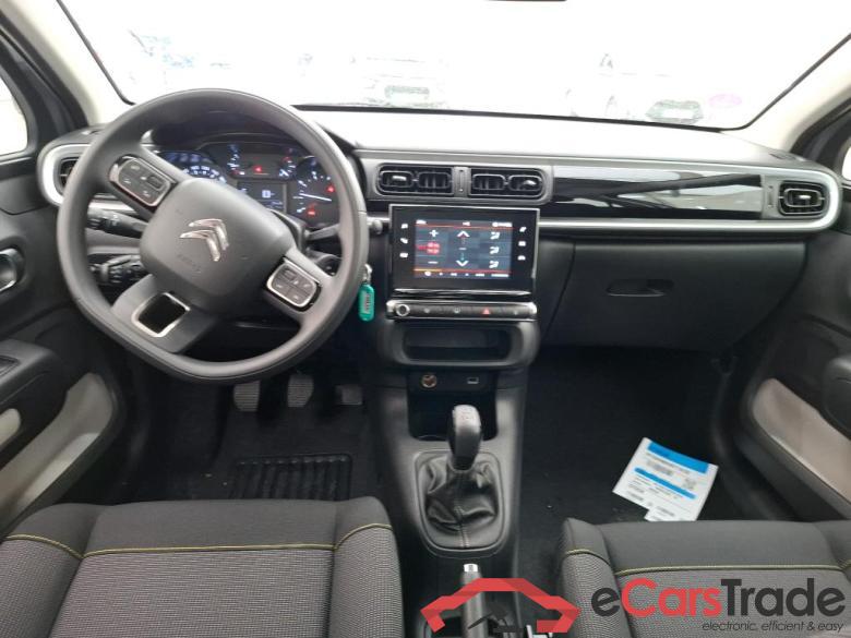 Citroen PureTech 83 BVM PLUS C3 Plus 1.2 PureTech 80CV BVM5 6E #5