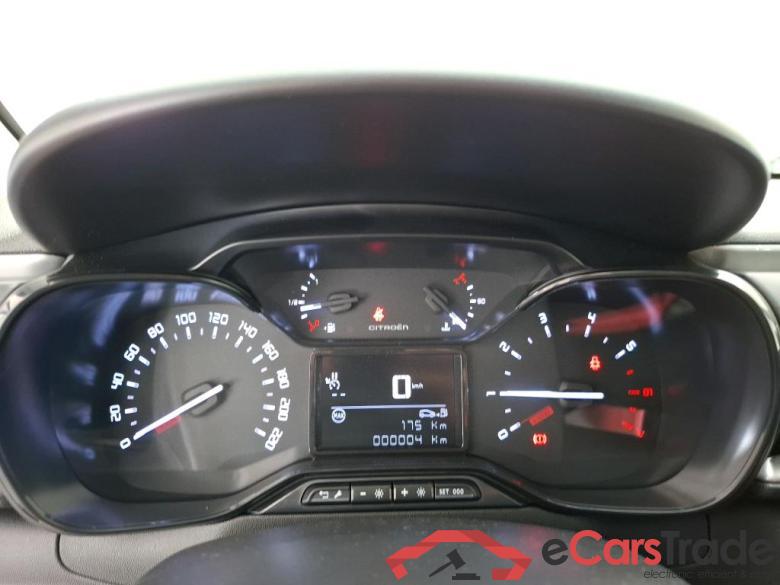 Citroen PureTech 83 BVM PLUS C3 Plus 1.2 PureTech 80CV BVM5 6E #6