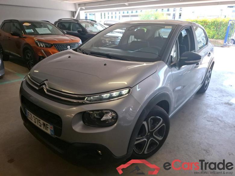 Citroen PureTech 110 S&S EAT6 Feel C3 Feel 1.2 PureTech 110CV BVA6 E6