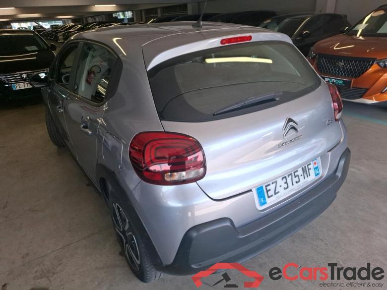 Citroen PureTech 110 S&S EAT6 Feel C3 Feel 1.2 PureTech 110CV BVA6 E6 #2