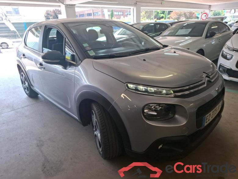 Citroen PureTech 110 S&S EAT6 Feel C3 Feel 1.2 PureTech 110CV BVA6 E6 #4