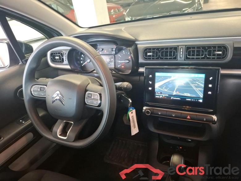 Citroen PureTech 110 S&S EAT6 Feel C3 Feel 1.2 PureTech 110CV BVA6 E6 #5